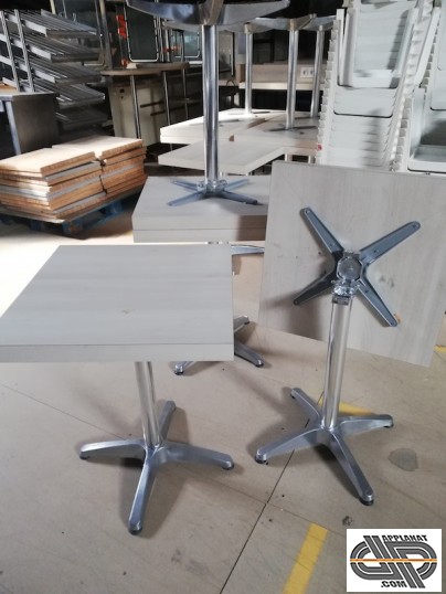 tables de bar plateau abattant d'occasion 