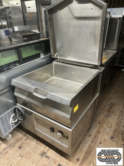 Sauteuse professionnelle gaz d'occasion