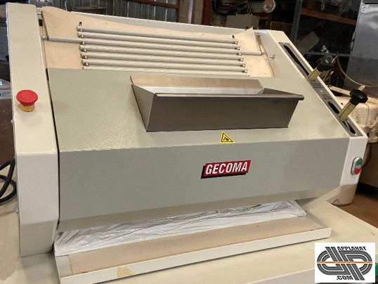 Faconneuse boulangerie GECOMA FA 2003 T pour usage professionnel intensif
