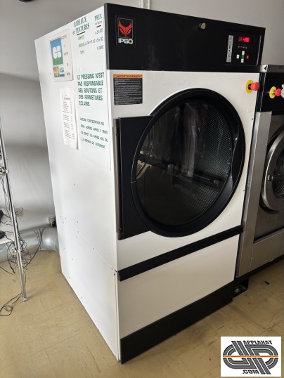 Séchoir rotatif professionnel d'occasion IPSO DR55S E2 