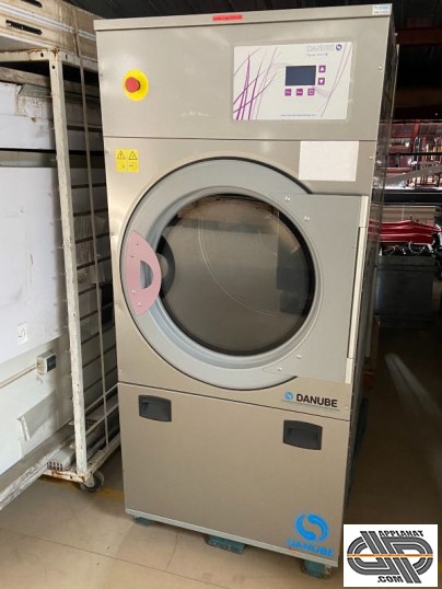 sèche linge professionnel électrique 16 Kg d'occasion DD-15 E M SILVER  