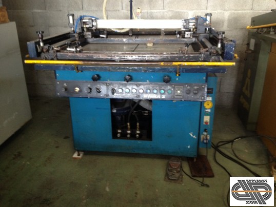 Serigraphie ARGON - Hydra 2