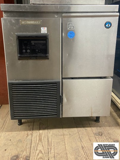 Machine à glaçons en grains , type super grain , marque Hoshizaki d'occasion