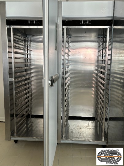 Armoire fermentation pour grilles 600x800 d'occasion