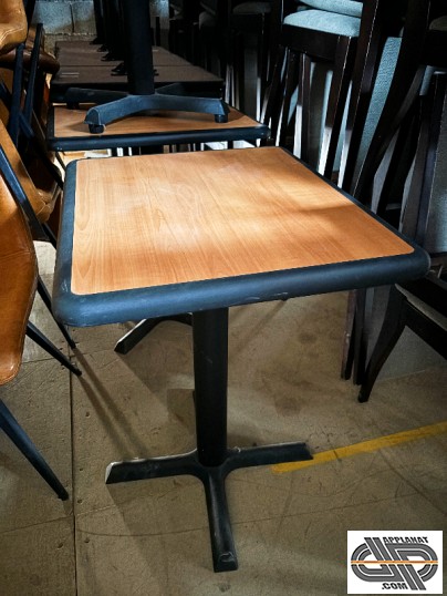 table chr d'occasion Plymold Dur-A-Edge Quick Ship 