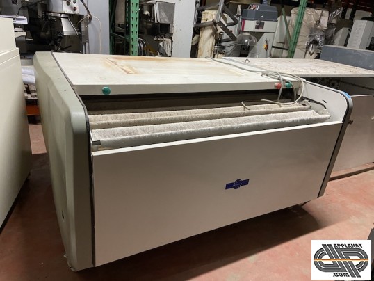 Chambre de détente – repose pâton 400 baguettes GECOMA MB2006 ex modèle MB3006