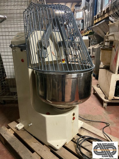 Pétrin boulangerie 50 Kg de pate d'occasion