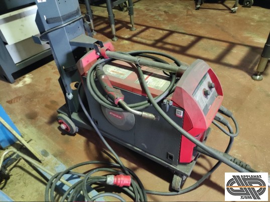 Poste à souder MIG/MAG TIG MMA FRONIUS TRANSTEEL 2700 C MV occasion
