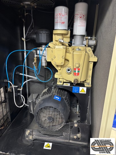 Moteur d'un compresseur à vis électrique Ingersoll Rand