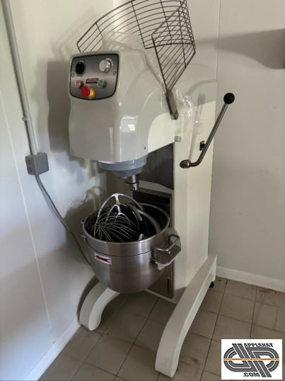 Batteur planétaire GECOMA BT40T d'occasion 