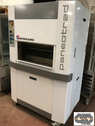 Diviseuse à pâte de boulangerie BONGARD PANEOTRAD V3  occasion
