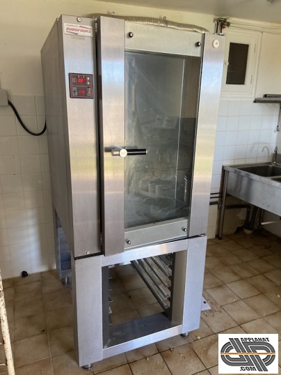 Four professionnel pâtisserie FVE10A10 Eurofour Occasion récent