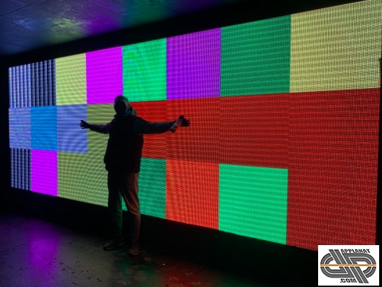 Ecran géant LED d’intérieur occasion