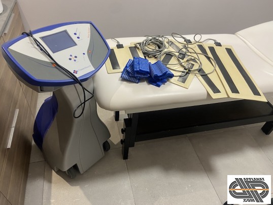 Materiel cabine spa d'occasion stand de  thermostimulation