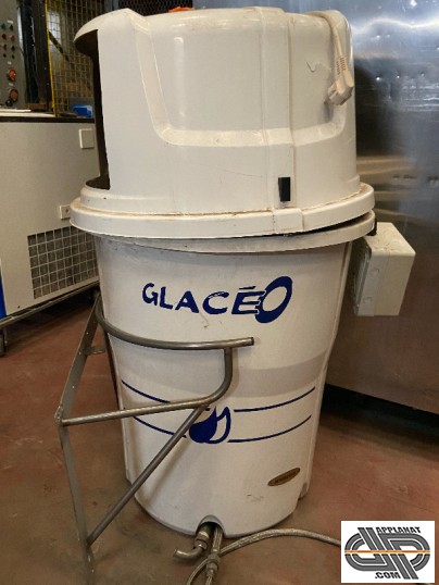 Fontaine de boulangerie d'occasion Refroidisseur d'eau Sorema Glaceo