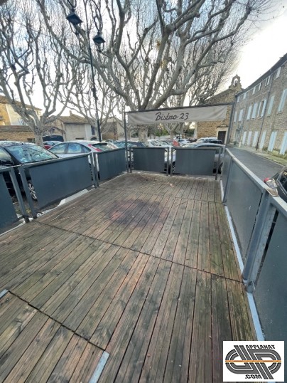 terrasse