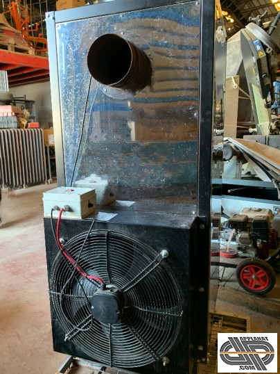 Ventilateur-chauffage-atelier-bois
