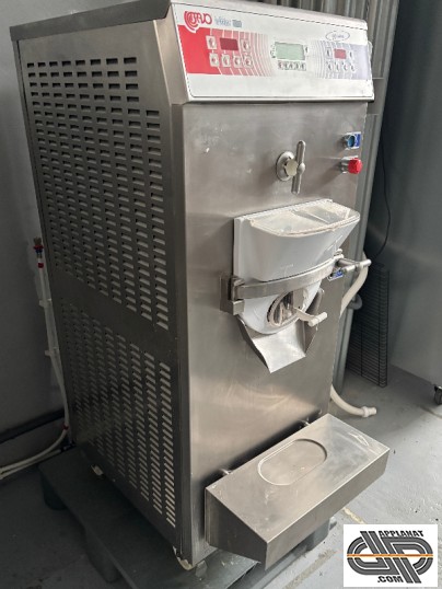 Pasteurisateur tempéreuse turbine de pâtisserie glace et chocolat ,marque BRAVO modèle Trittico type 305 Executive d'occasion