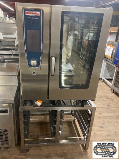 Four SelfCookingCenter Rational  SCC WE 101 d'occasion 