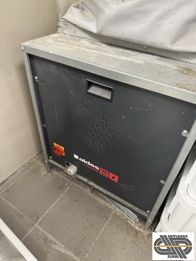Caisson de désenfumage Aldes ProtectOne F400 120 – R 2.0 EL