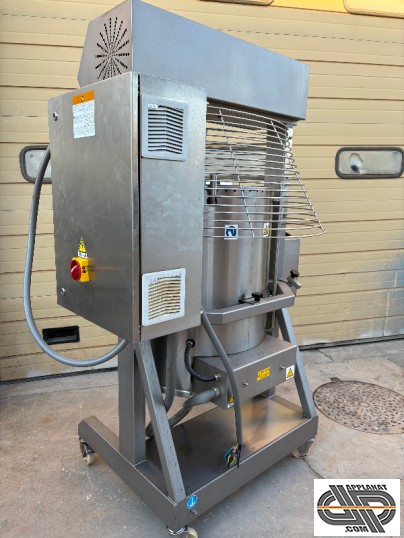 Electric cooker EC 200 Sigma Italie , vu de derrière