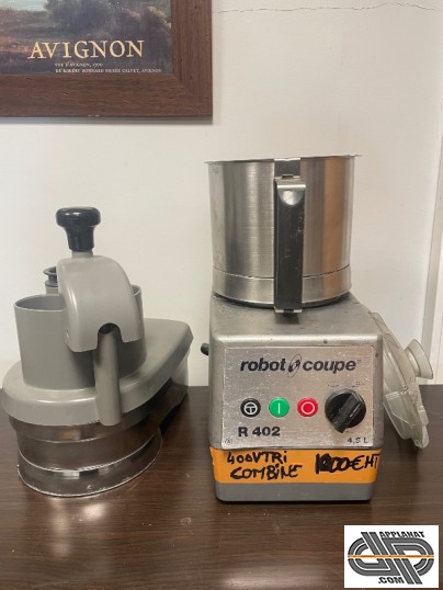 Robot coupe combiné vendu chez Applanat