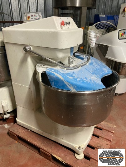 Petrin boulangerie pour 75 kg de farine ou 2 ou 3 sacs