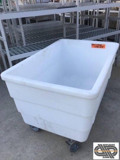 Bac 310 litres gilac G156921 occasion