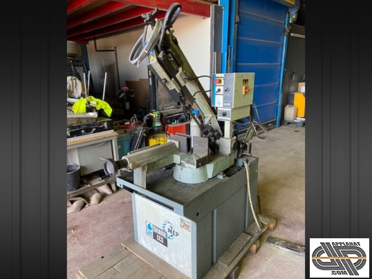 Scie ruban d'atelier pour métaux MEP SHARK 281CCS occasion