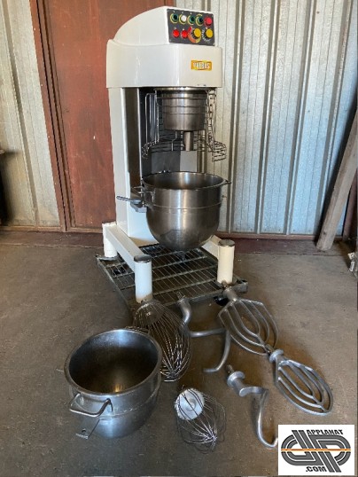 Batteur mélangeur planétaire VMI PH402 EV