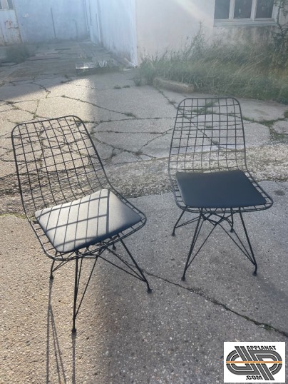 Lot de chaises
