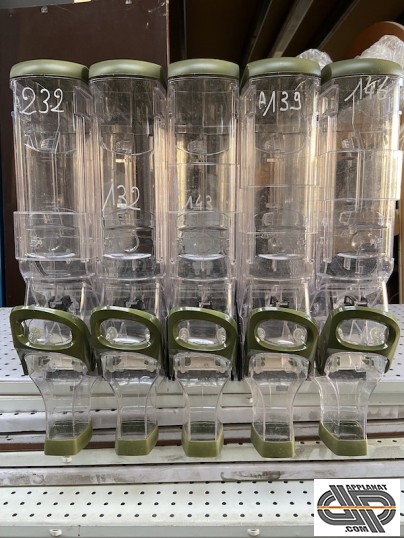 distributeurs à gravité vrac HL DISPLAY 7,5 Litres occasion