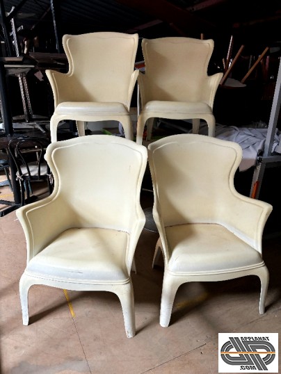 Fauteuils Pedrali Pasha occasion