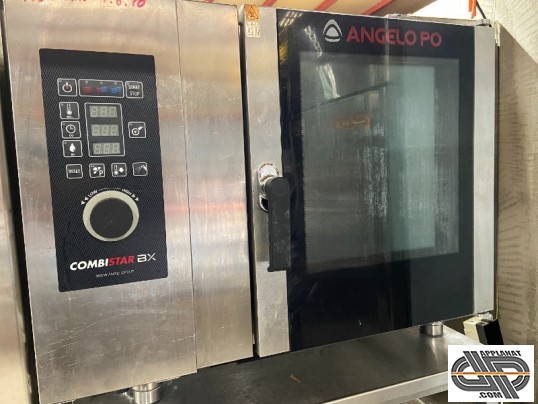 Four de cuisine professionnelle d'occasion