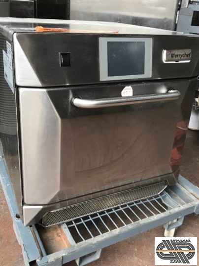 Four professionnel d'occasion pour cuisson rapide en snack 