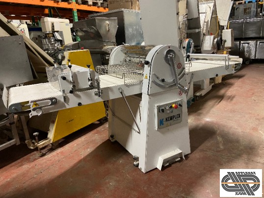 Laminoir à bandes d'occasion Kemplex SF6021