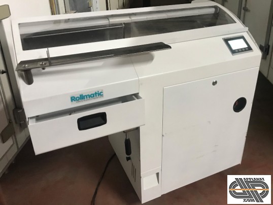 Trancheuse a pain rollmatic S50 occasion