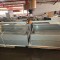 Ligne 5m10 Criocabin Extra : vitrine froid ventilé  + meuble caisse PMR