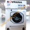 Machine de nettoyage à Sec SOVRANA 17 Kilos 