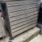 Meuble professionnel inox à 6 tiroirs GN2/1