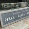 Comptoir Fast-Food Italien : Pizza, Pasta boxes & Soupes | Vitrine top qualité de 3m00 