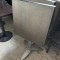 Lot de 20 tables bistrot à plateau basculant