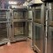 Terminal cuisson à pains EUROFOUR «  QUICK LOAD » | Four Ventilé 5 + 10 niv 400x600