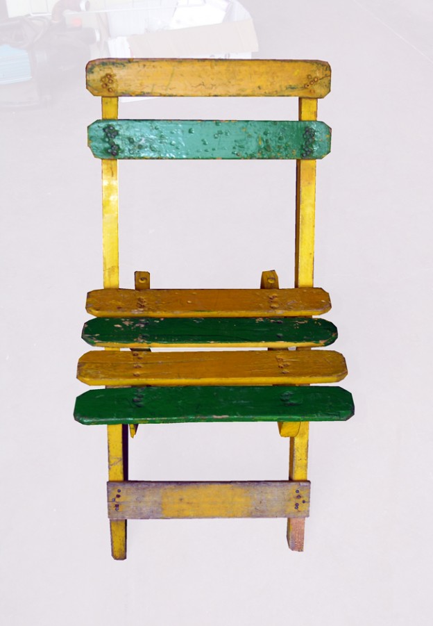 Lot de 220 chaises occasion  VENDU
